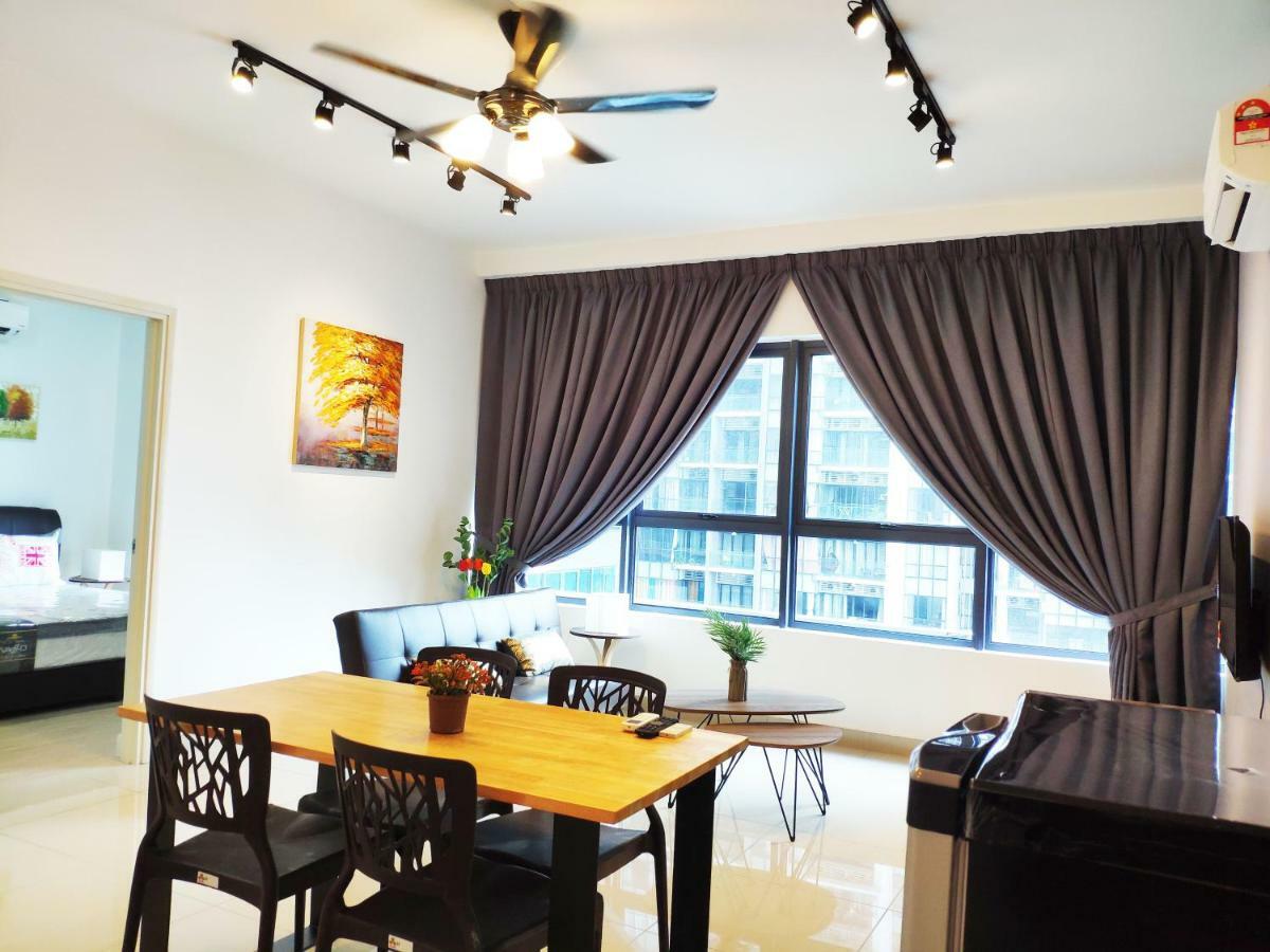Arte Plus - Family Suite, 5 Pax, Jalan Ampang Kuala Lumpur Exteriér fotografie