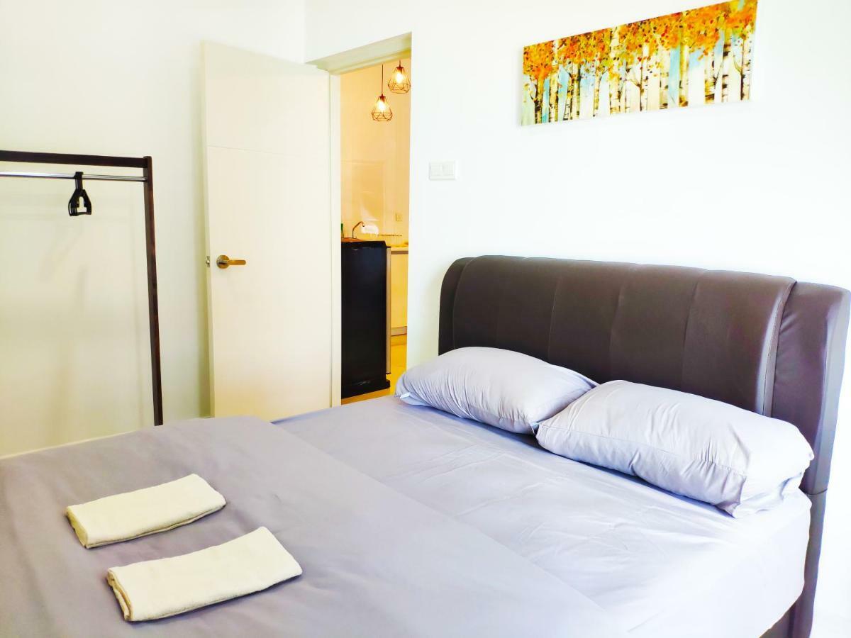 Arte Plus - Family Suite, 5 Pax, Jalan Ampang Kuala Lumpur Exteriér fotografie