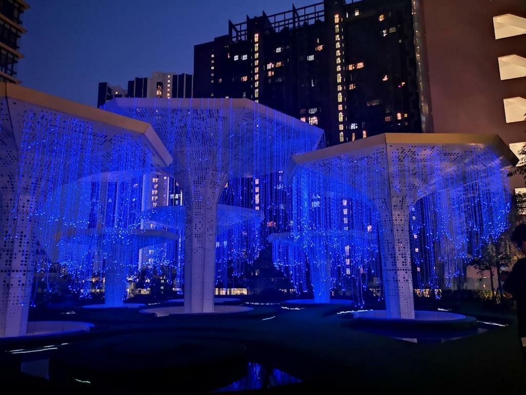 Arte Plus - Family Suite, 5 Pax, Jalan Ampang Kuala Lumpur Exteriér fotografie