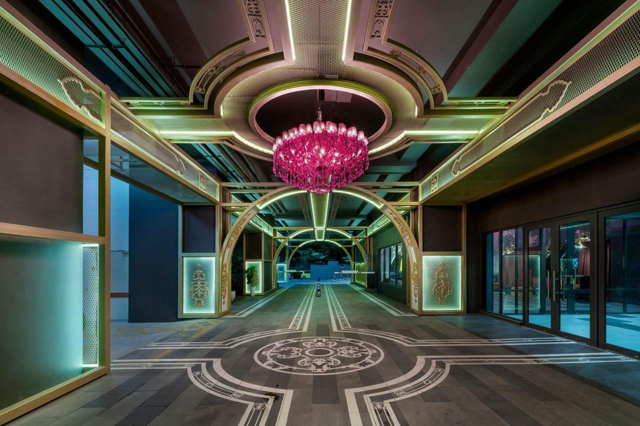 Arte Plus - Family Suite, 5 Pax, Jalan Ampang Kuala Lumpur Exteriér fotografie