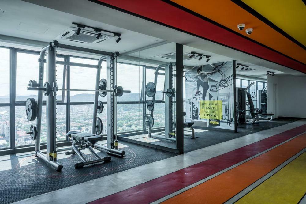 Arte Plus - Family Suite, 5 Pax, Jalan Ampang Kuala Lumpur Exteriér fotografie