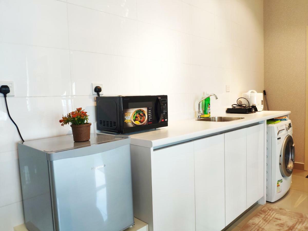 Arte Plus - Family Suite, 5 Pax, Jalan Ampang Kuala Lumpur Exteriér fotografie