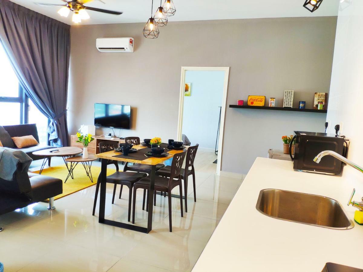 Arte Plus - Family Suite, 5 Pax, Jalan Ampang Kuala Lumpur Exteriér fotografie